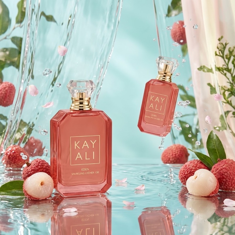 Luxury Gift Set - KAYALI Vanilla 100ML 10ML Zestaw Prezentowy
