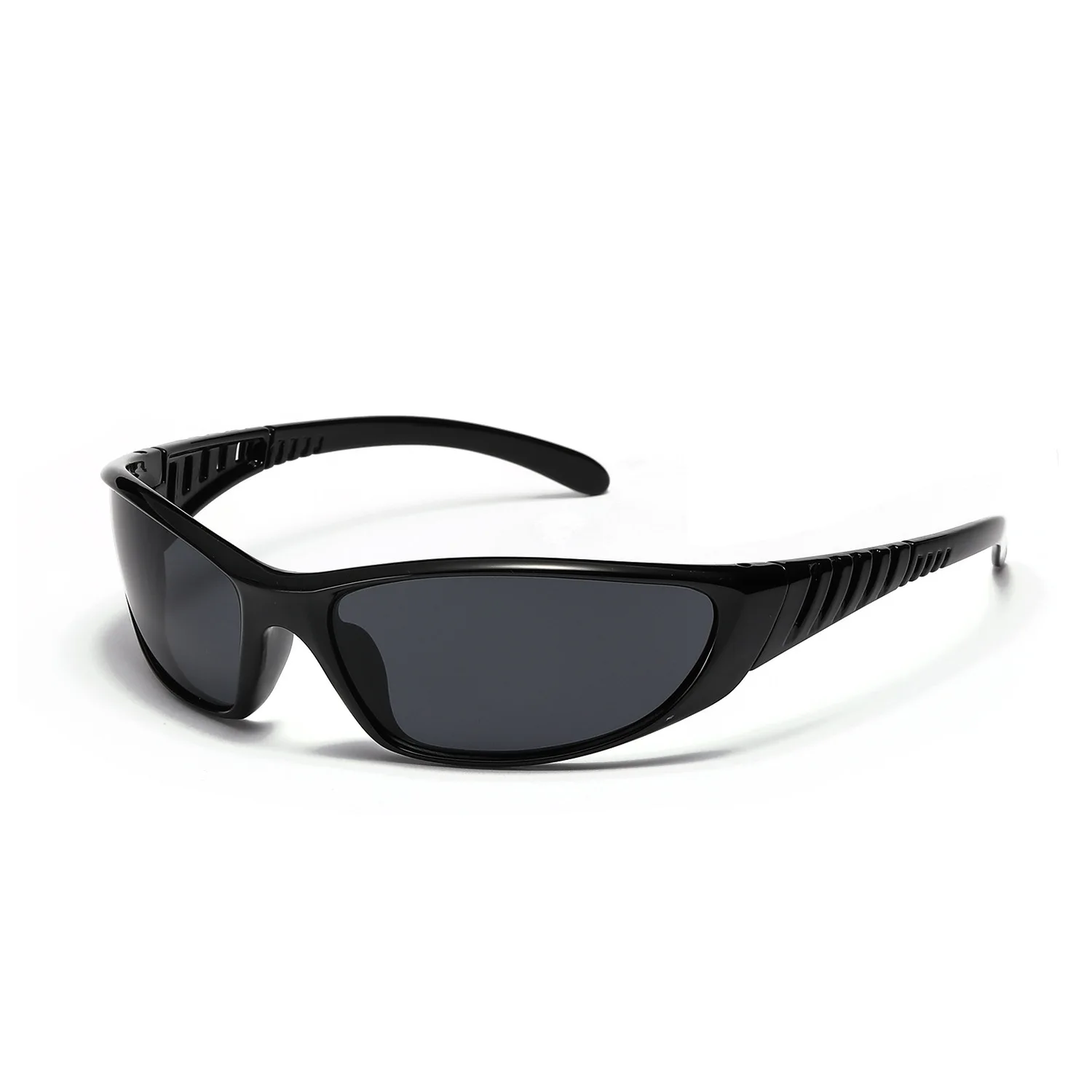 Sunglasses Uv400 - Nowe, uniwersalne, srebrne okulary przeciwsłoneczne, idealne