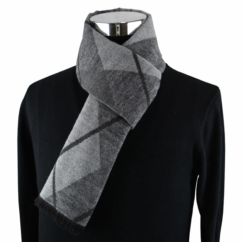 Cashmere Scarf - Najnowsze modne wzory, codzienne szaliki, zimowe
