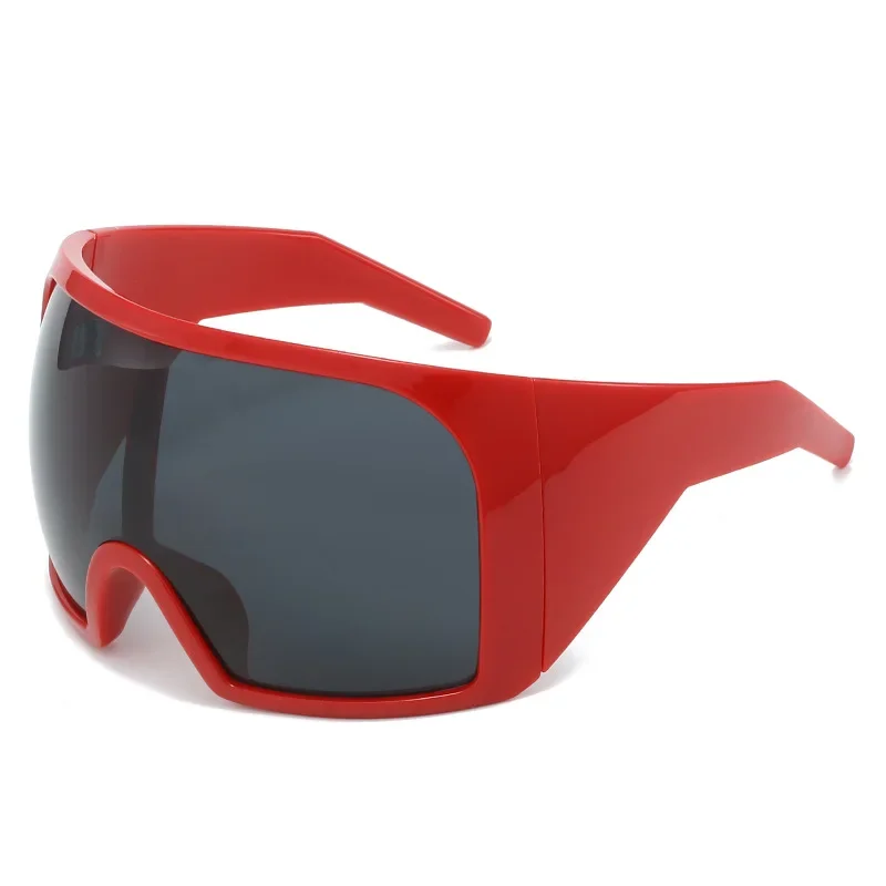 Nowe, duże okulary przeciwsłon – Sunglasses Uv400 recenzja i cena