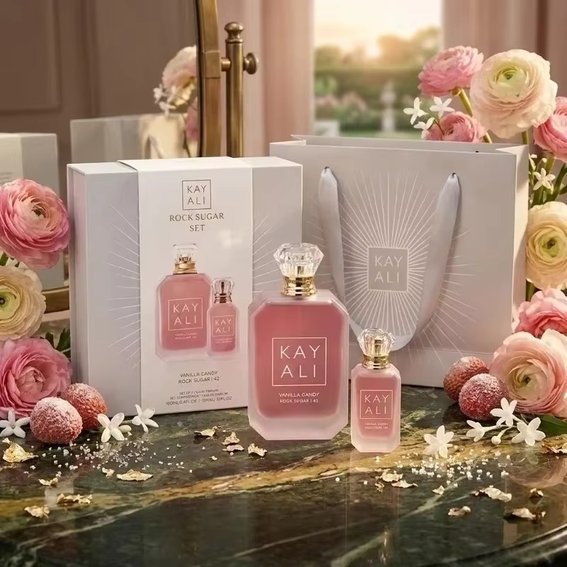 KAYALI Vanilla 100ML 10ML Zest – Luxury Gift Set recenzja i cena