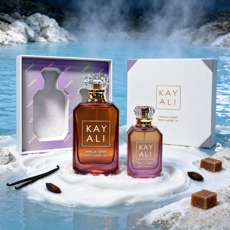 Zestaw prezentowy perfum KAYAL – Luxury Gift Set recenzja i cena