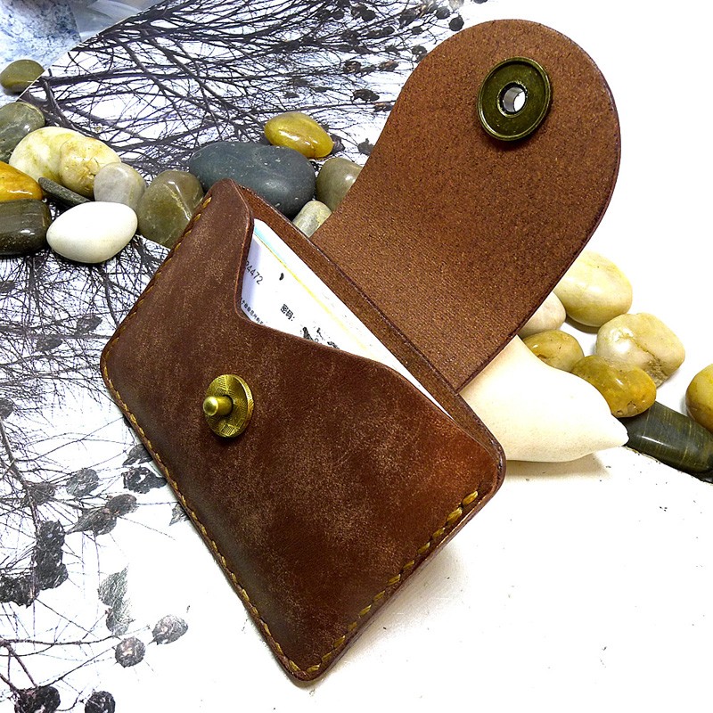 Blongk Ultra szczupła talia to – Leather Wallet Men recenzja i cena