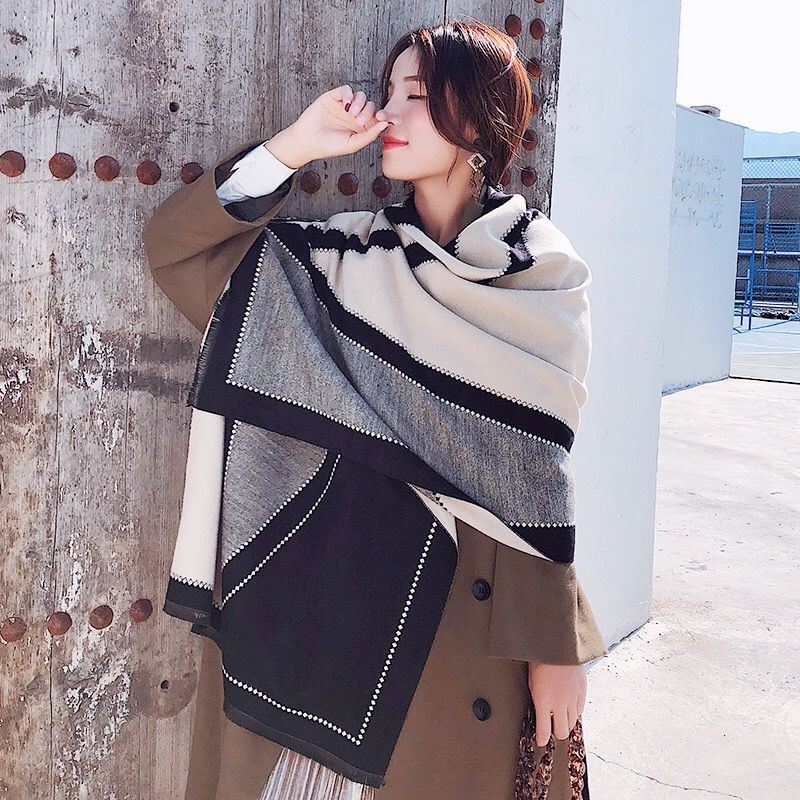 VISROVER luksusowa marka kobie – Cashmere Scarf recenzja i cena
