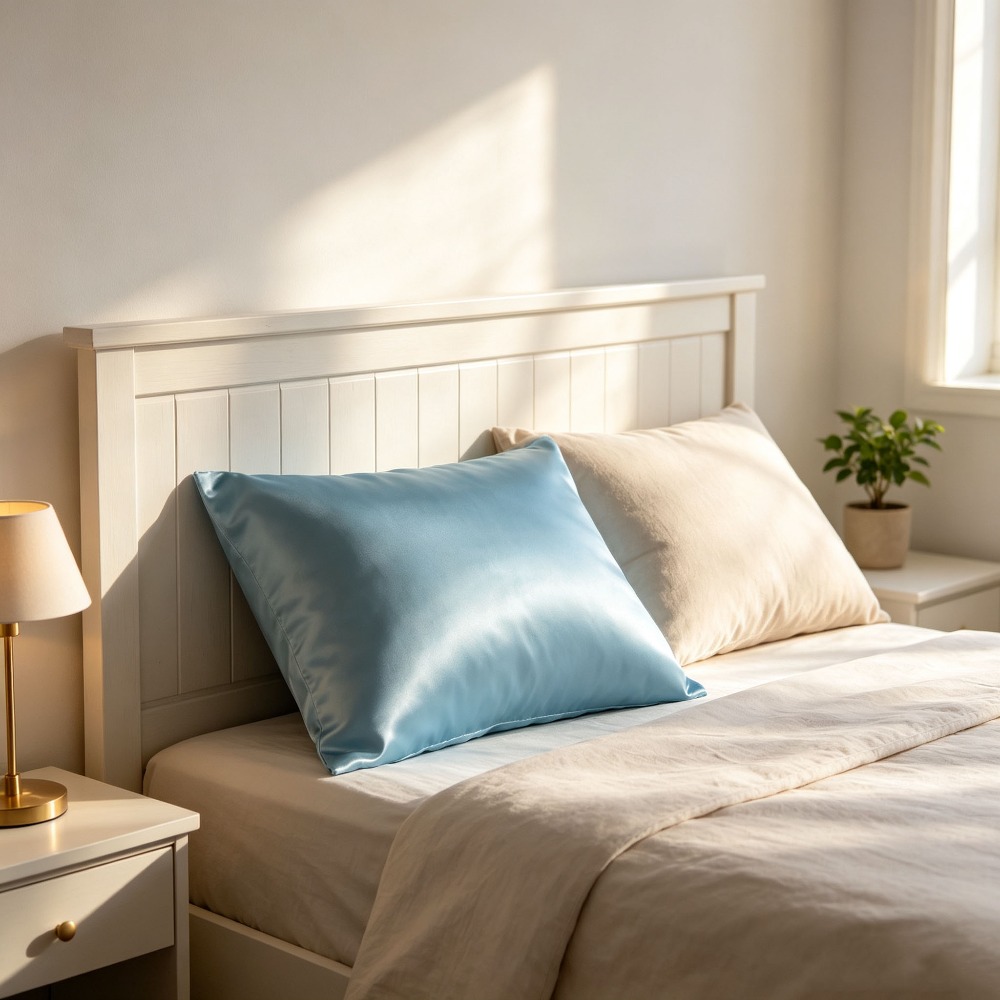 Poszewka na poduszkę z 100% je – Silk Pillowcase recenzja i cena