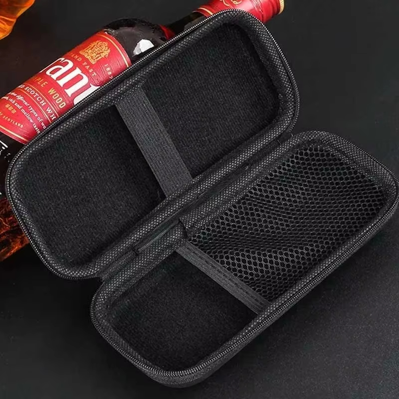 Przenośny futerał na 6 cygar,  – Premium Cigar Case recenzja i cena