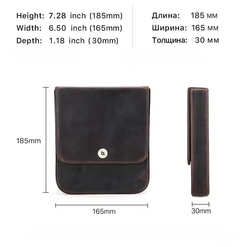 Przenośne etui na cygara, humi – Premium Cigar Case recenzja i cena