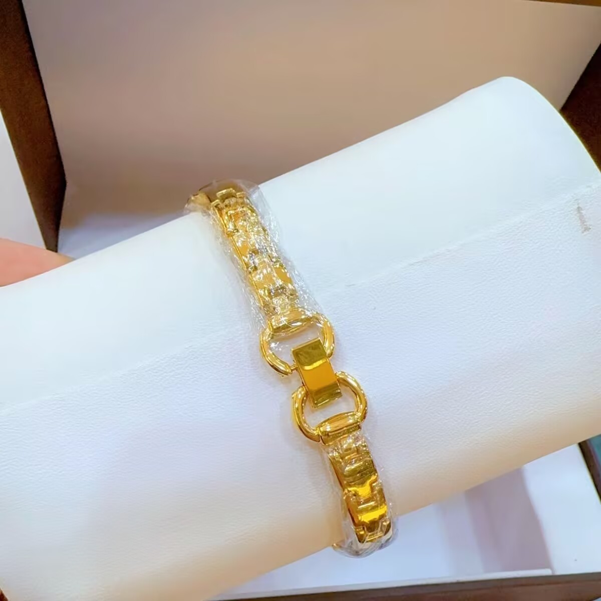 Nowy francuski dubajski zegare – Gold Plated Jewelry recenzja i cena