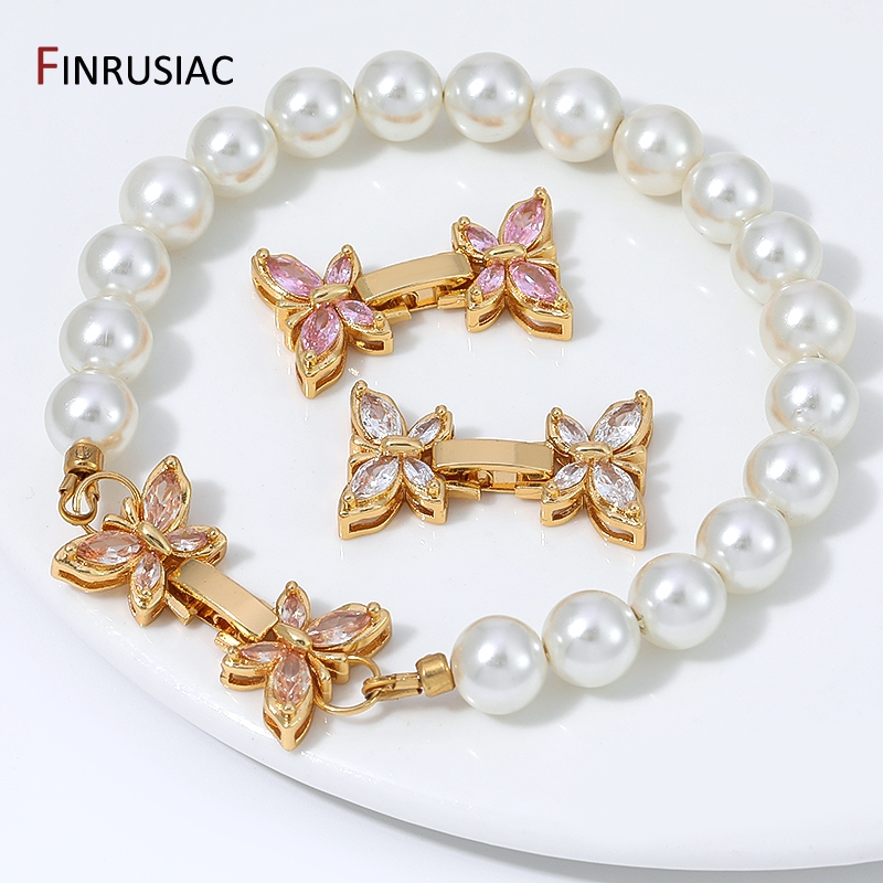 Złocione 18K pozłotą mosiężne  – Gold Plated Jewelry recenzja i cena