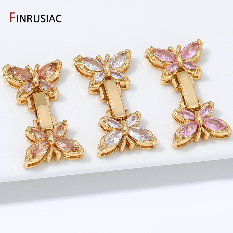 Złocione 18K pozłotą mosiężne  – Gold Plated Jewelry recenzja i cena