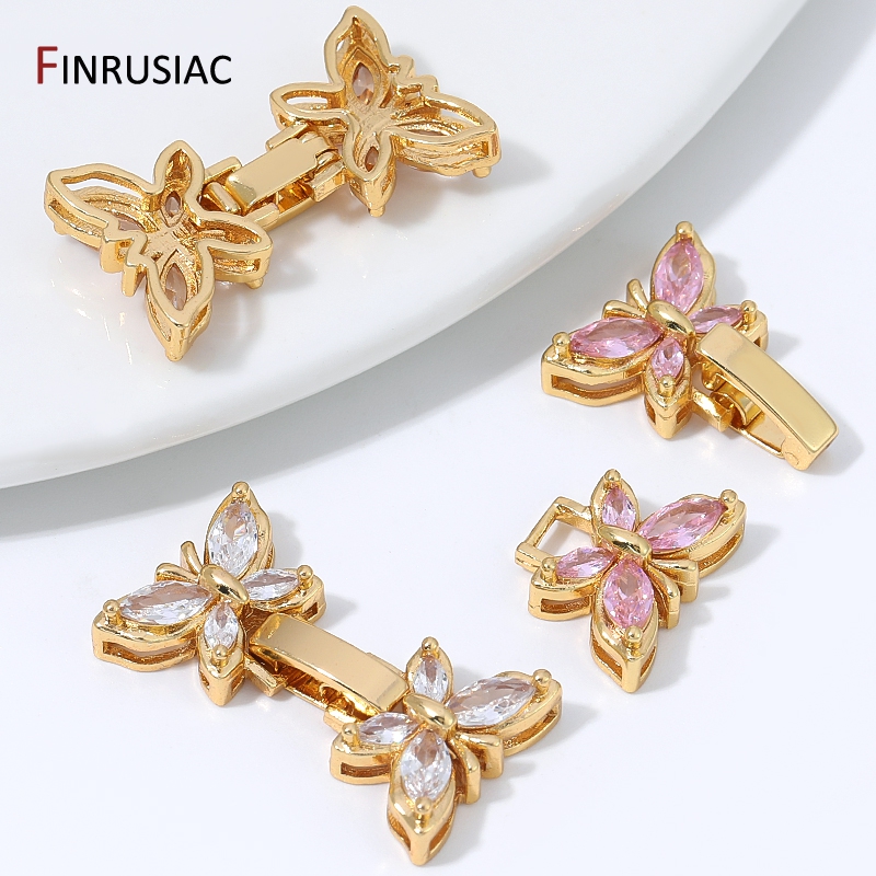 Złocione 18K pozłotą mosiężne  – Gold Plated Jewelry recenzja i cena