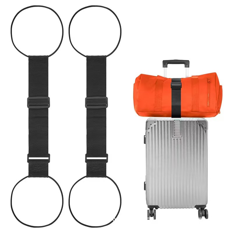 Regulowany pasek do bagażu, pa – Travel Luggage Set recenzja i cena