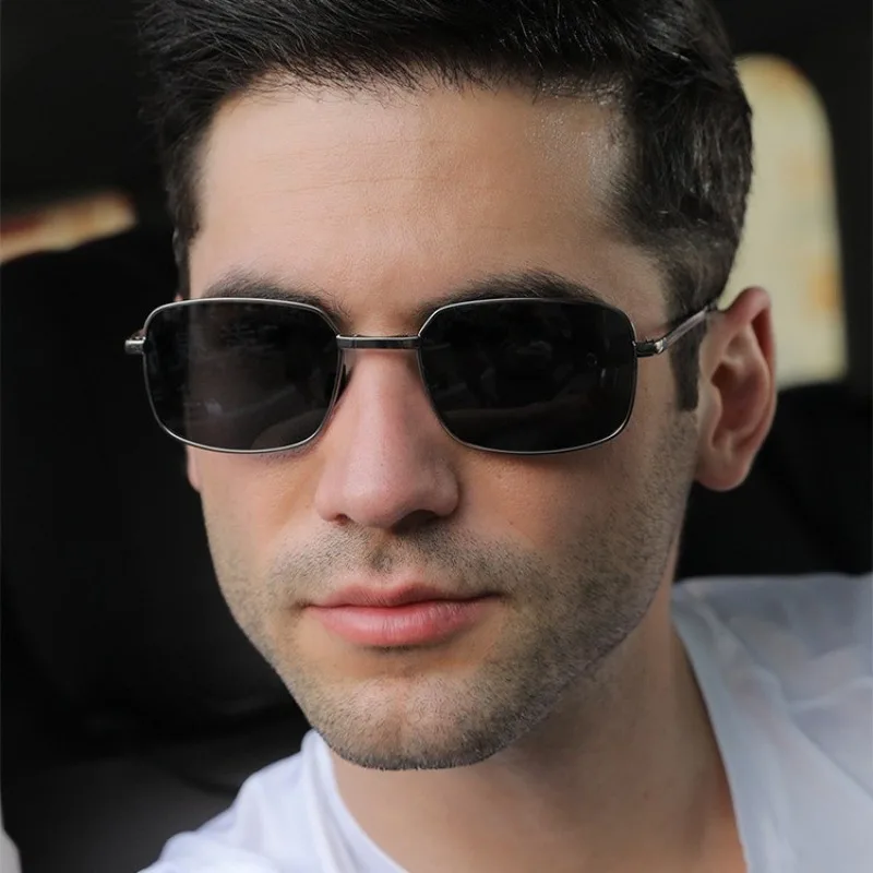 Nowe męskie okulary przeciwsło – Sunglasses Uv400 recenzja i cena