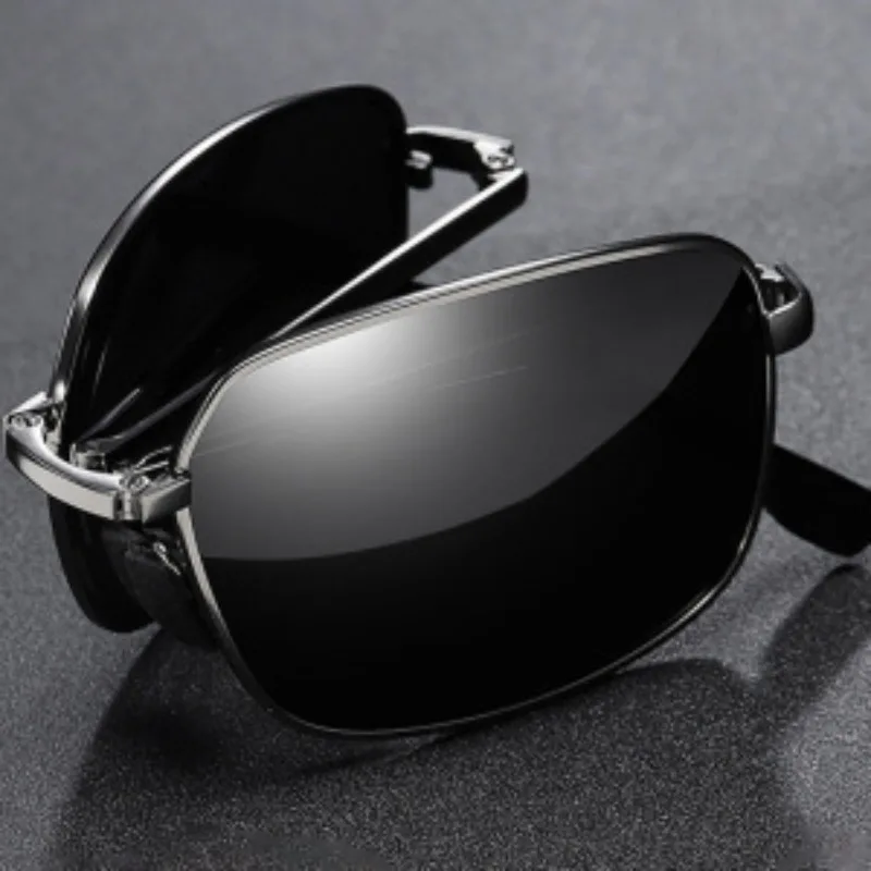 Nowe męskie okulary przeciwsło – Sunglasses Uv400 recenzja i cena