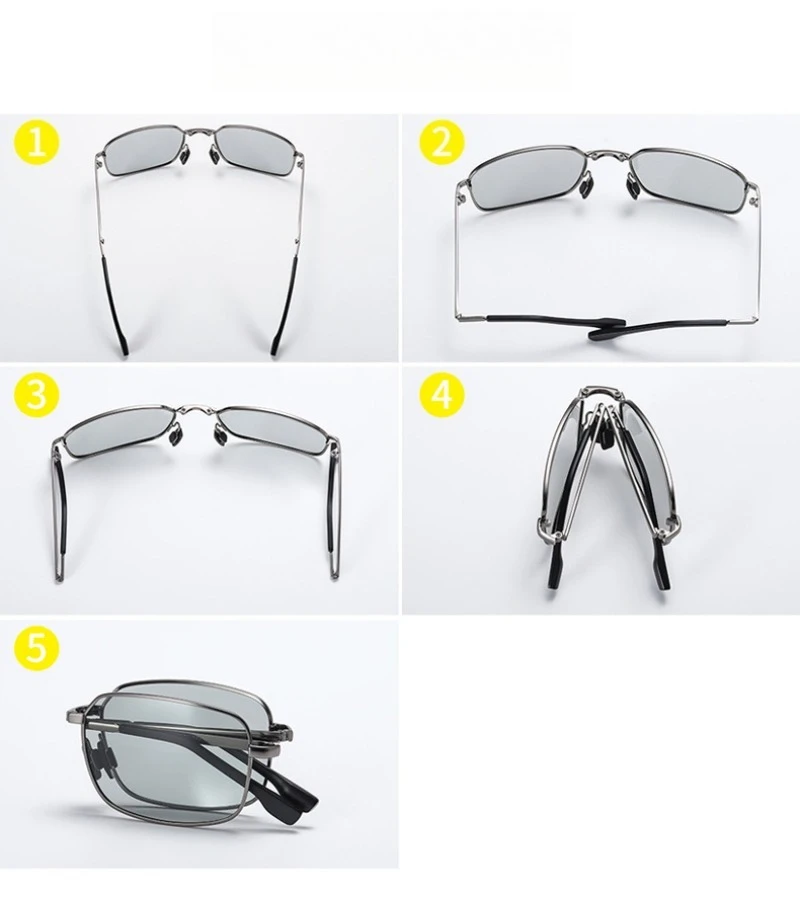 Nowe męskie okulary przeciwsło – Sunglasses Uv400 recenzja i cena