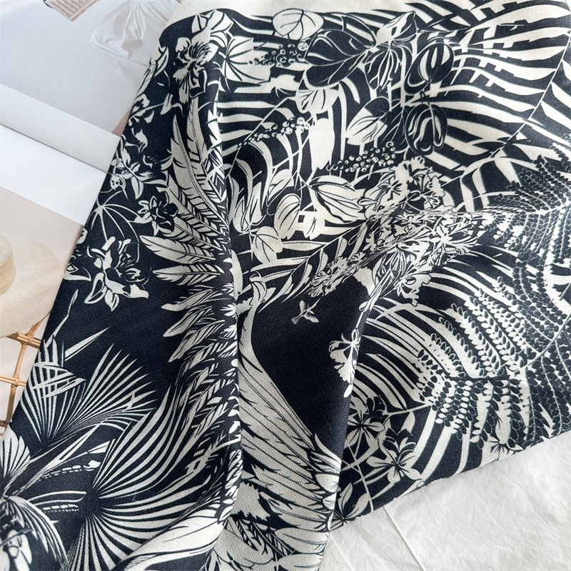 Zimowy miękki szalik, dwustron – Cashmere Scarf recenzja i cena