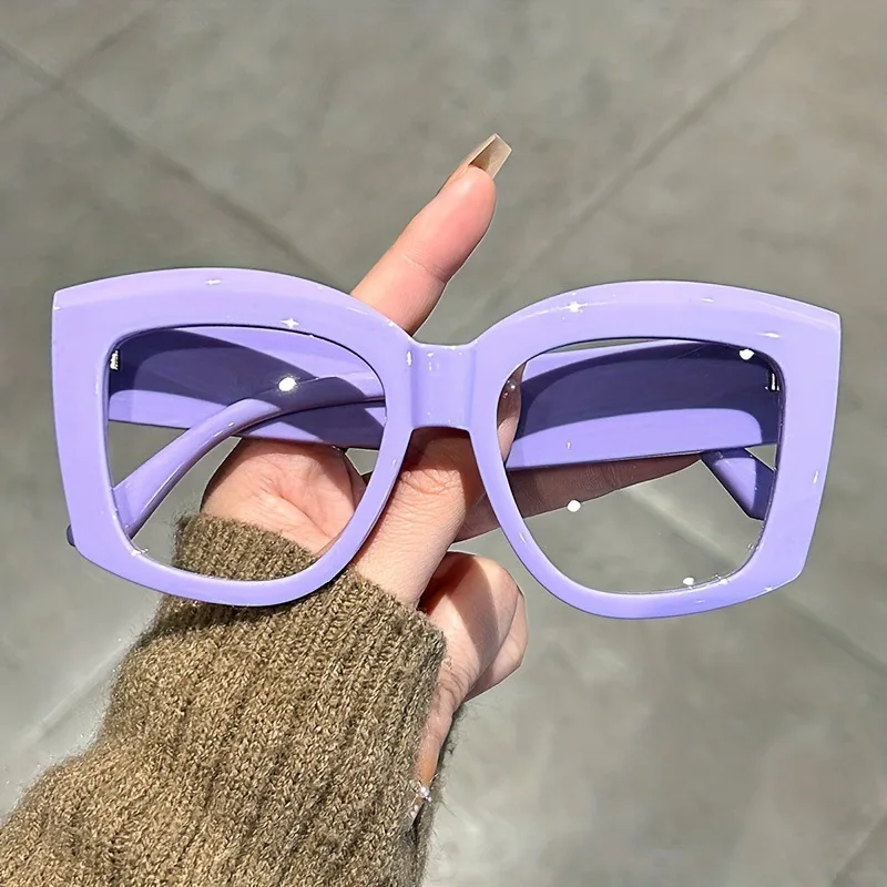 Nowe, modne okulary w kwadrato – Sunglasses Uv400 recenzja i cena