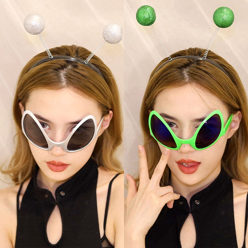 Zabawne okulary w kształcie ob – Sunglasses Uv400 recenzja i cena