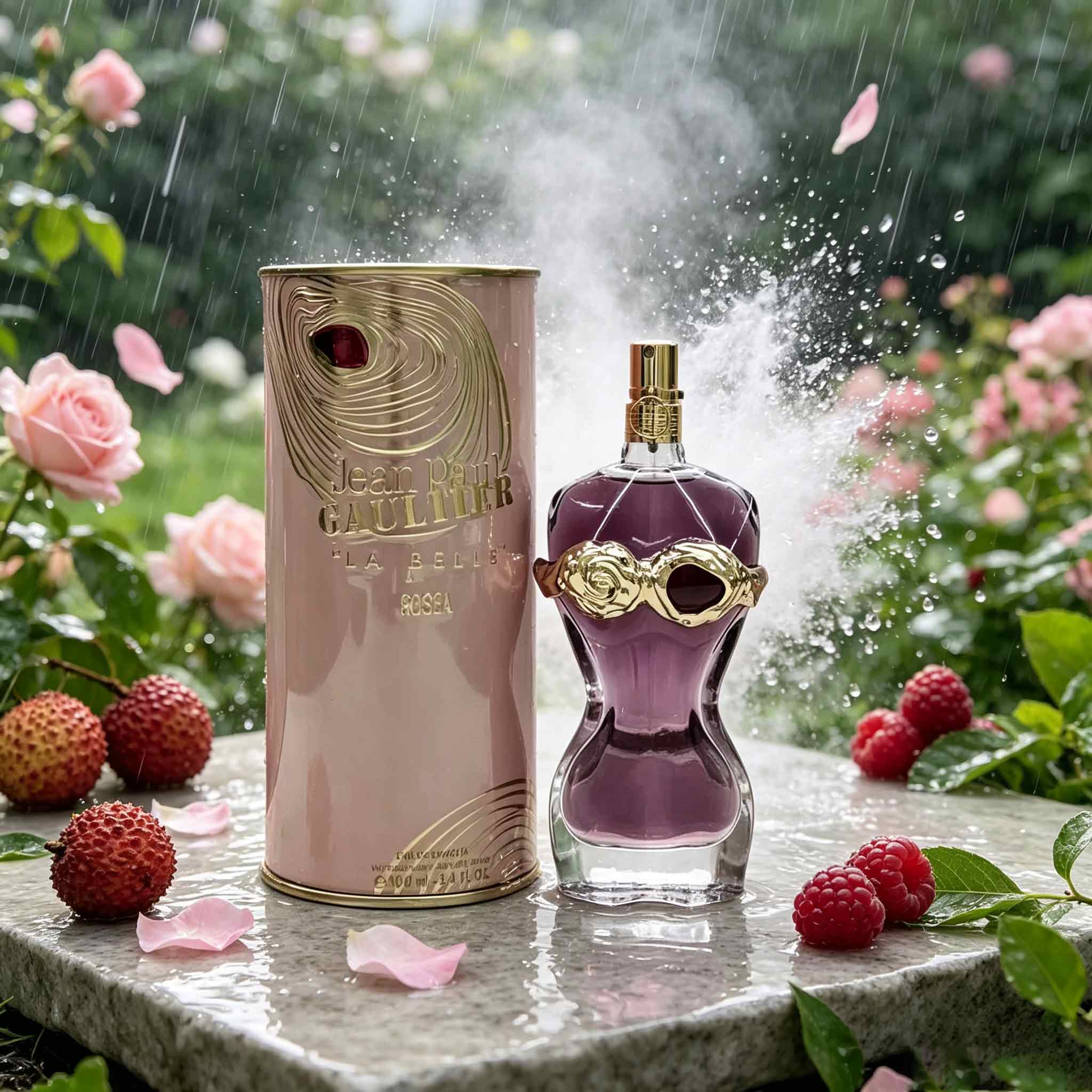 Perfumy La Belle Rosea Luxury  – Luxury Gift Set recenzja i cena