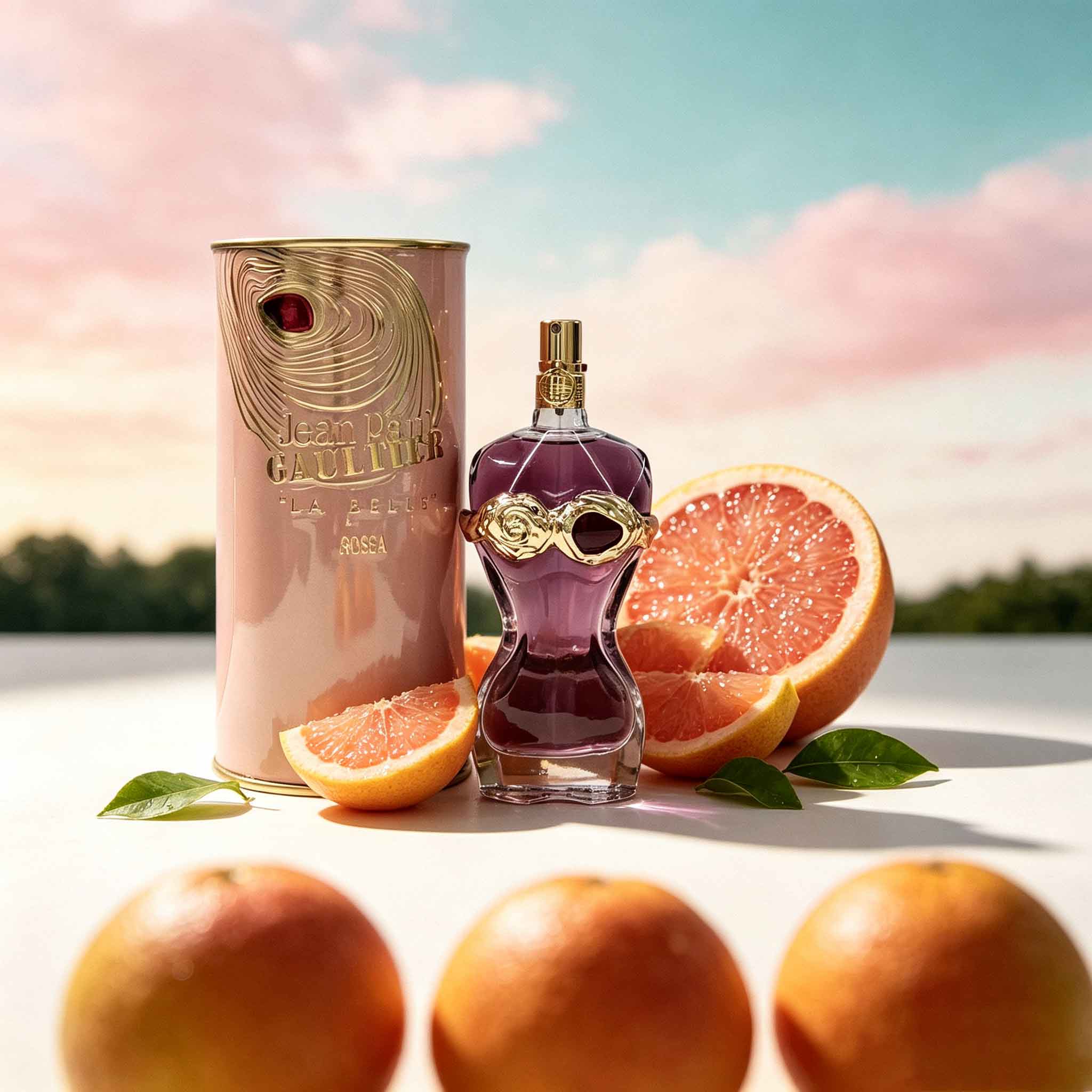 Perfumy La Belle Rosea Luxury  – Luxury Gift Set recenzja i cena