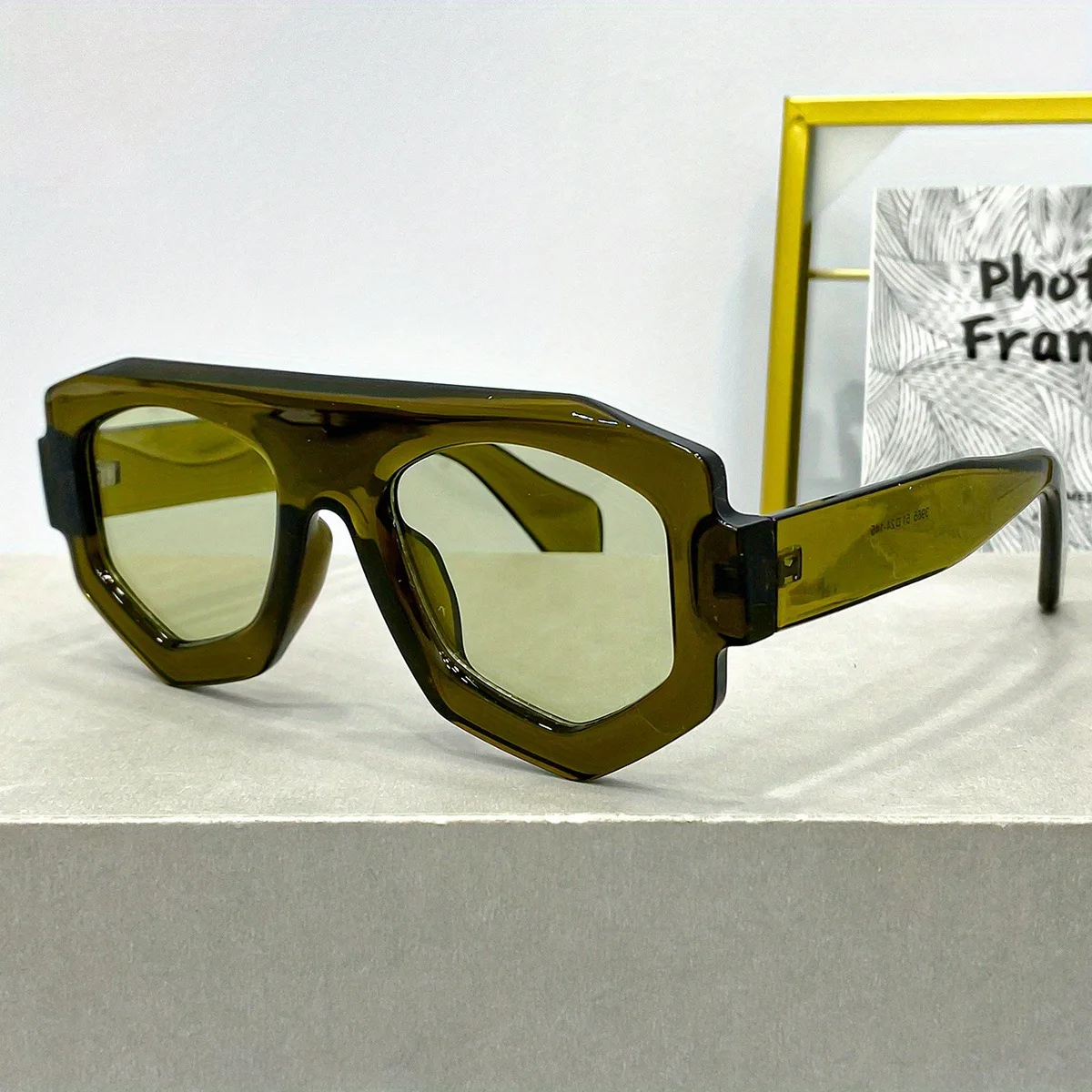 Nowe, spersonalizowane okulary – Sunglasses Uv400 recenzja i cena