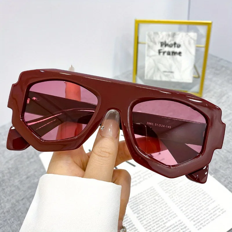 Nowe, spersonalizowane okulary – Sunglasses Uv400 recenzja i cena