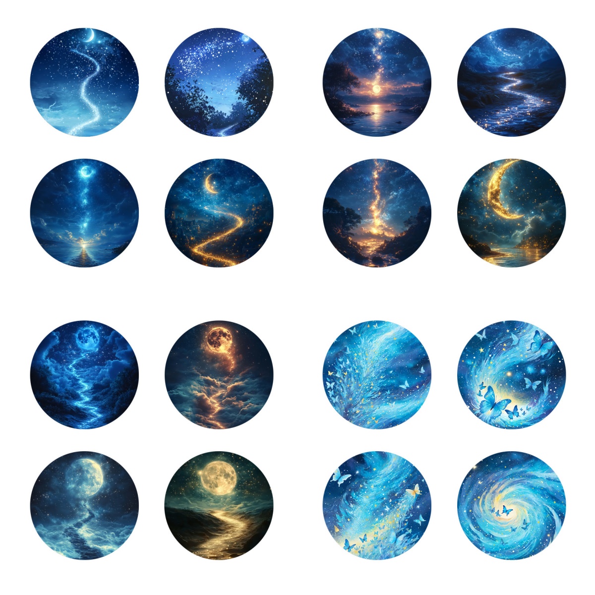 4-częściowy zestaw kolorowych  – Marble Coaster Set recenzja i cena