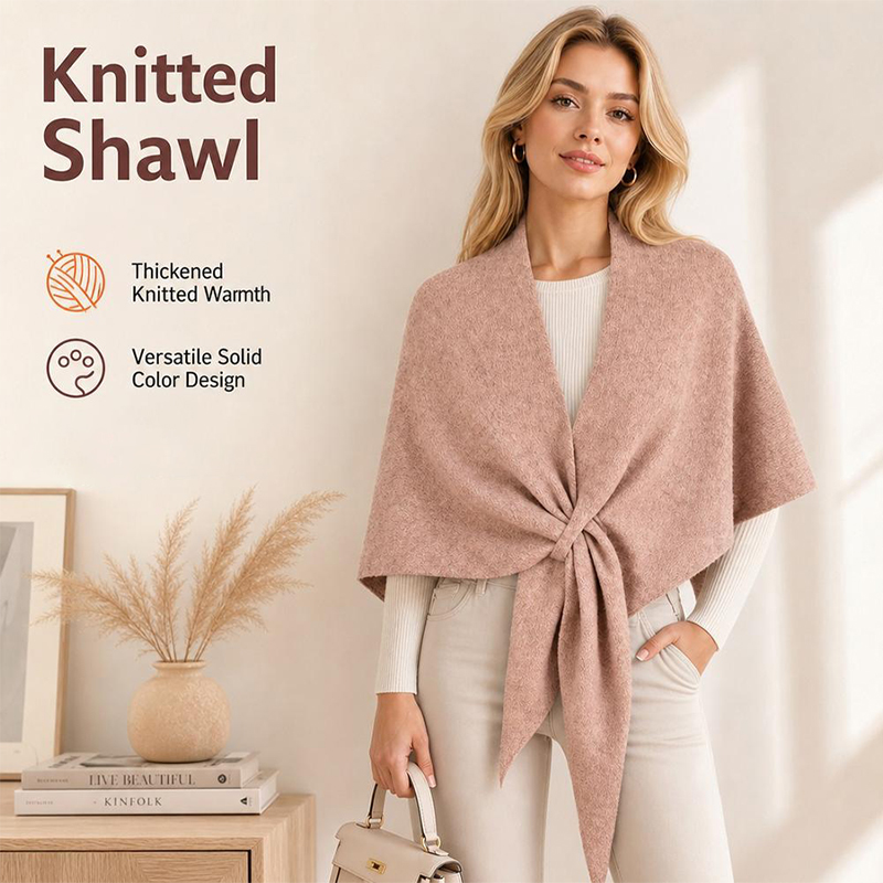 Modny wełniany kaszmirowy trój – Cashmere Scarf recenzja i cena