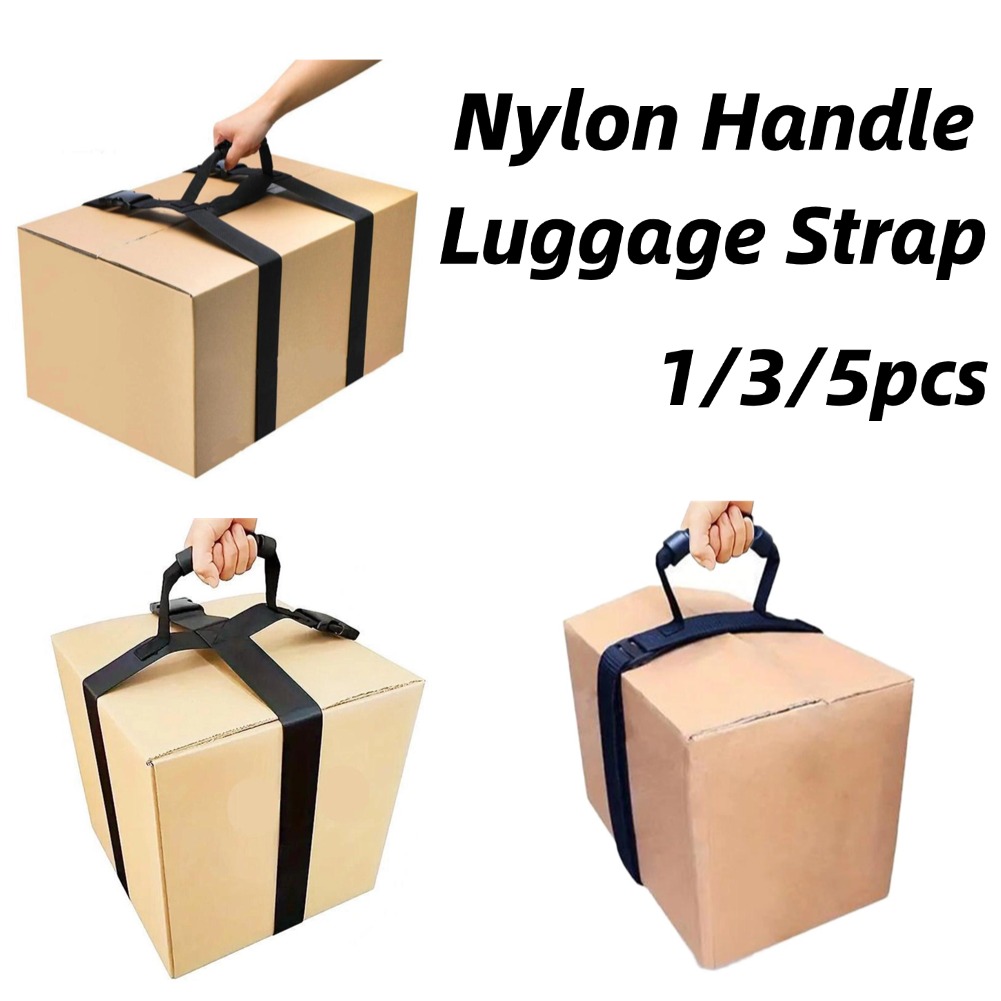 Przenośny nylonowy pasek do ba – Travel Luggage Set recenzja i cena