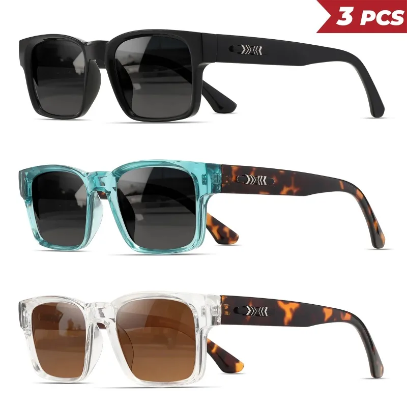 1/3 SZT. Nowe męskie okulary p – Designer Sunglasses recenzja i cena