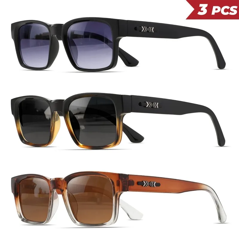 1/3 SZT. Nowe męskie okulary p – Designer Sunglasses recenzja i cena