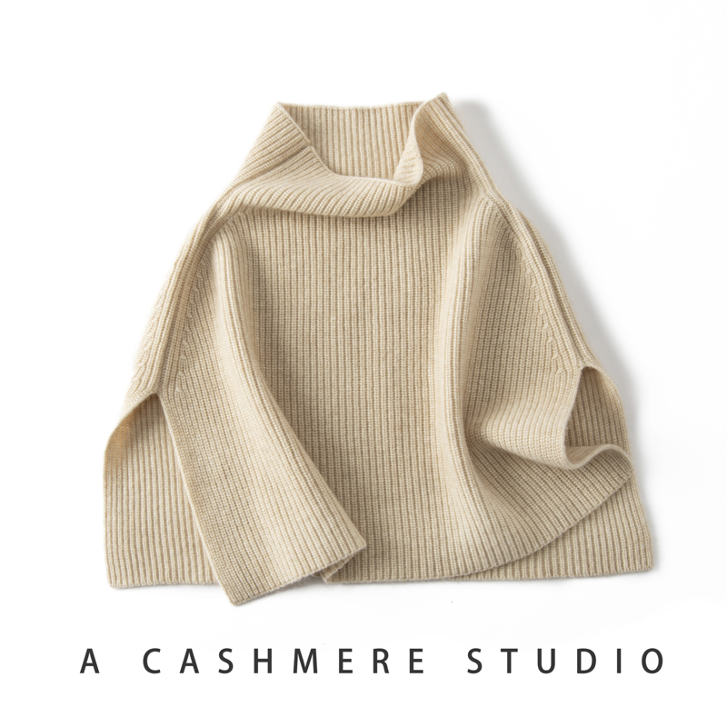 MERRILAMB Pullover Scarf Knitt – Cashmere Scarf recenzja i cena