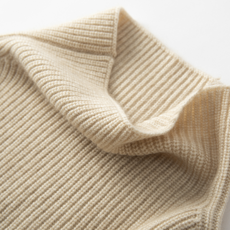 MERRILAMB Pullover Scarf Knitt – Cashmere Scarf recenzja i cena