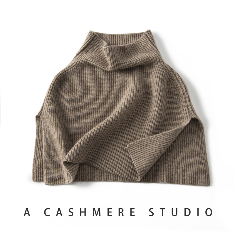 MERRILAMB Pullover Scarf Knitt – Cashmere Scarf recenzja i cena