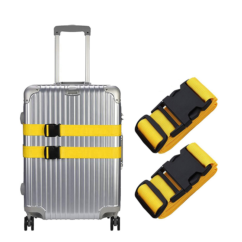 1 sztuka nylonowy pasek bagażo – Travel Luggage Set recenzja i cena