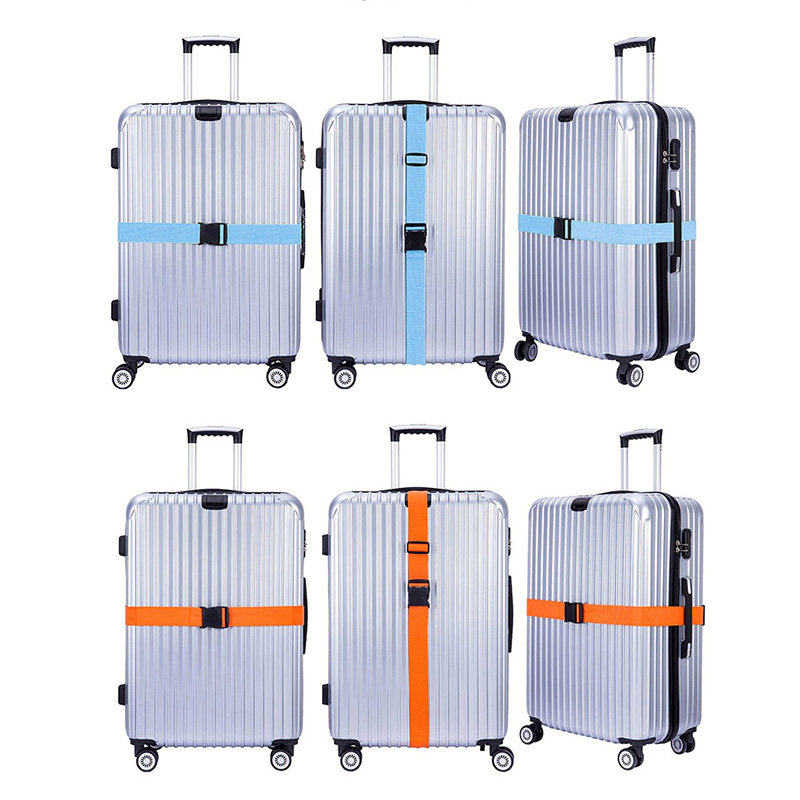 1 sztuka nylonowy pasek bagażo – Travel Luggage Set recenzja i cena