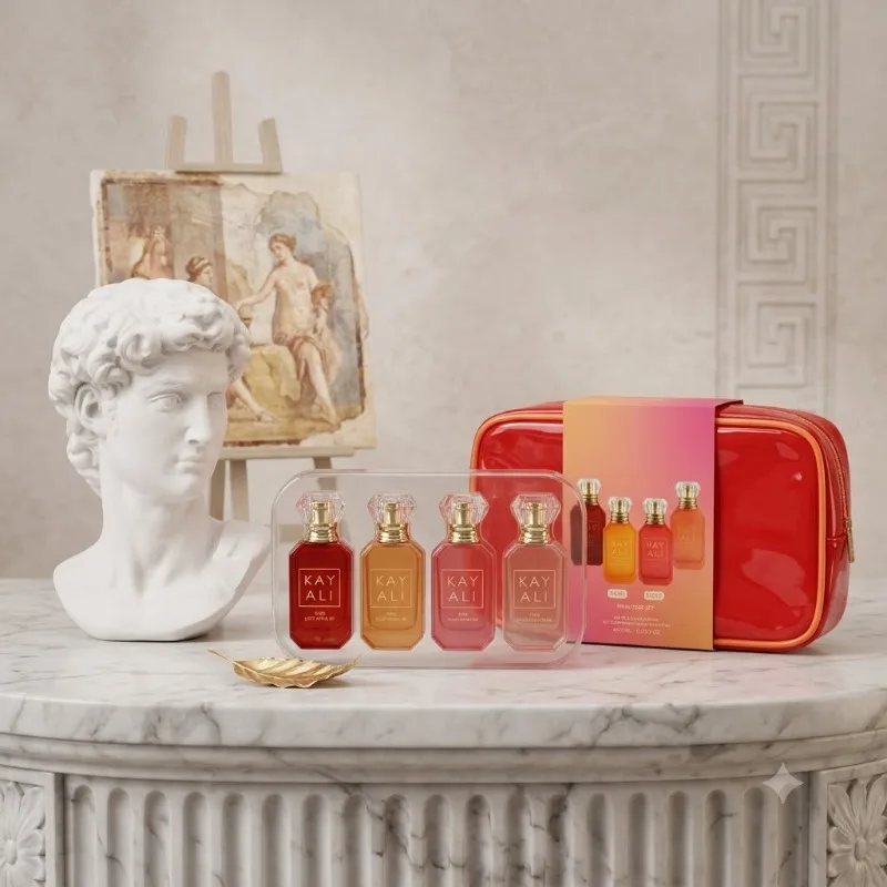 KAYALI – zestaw prezentowy z o – Luxury Gift Set recenzja i cena