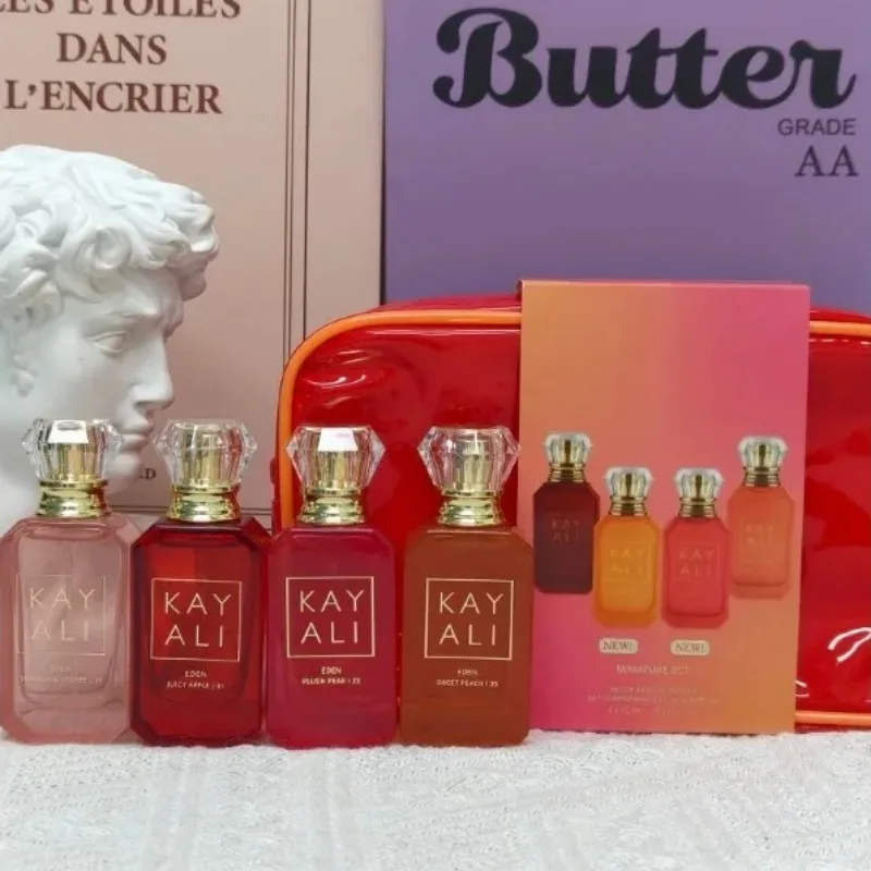 KAYALI – zestaw prezentowy z o – Luxury Gift Set recenzja i cena