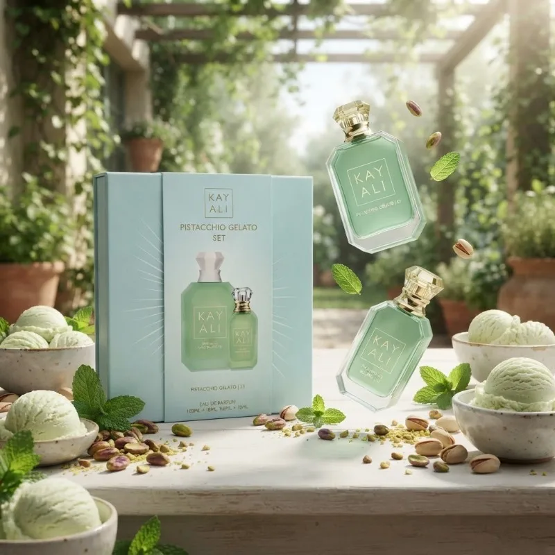 Luksusowy zestaw prezentowy z  – Luxury Gift Set recenzja i cena