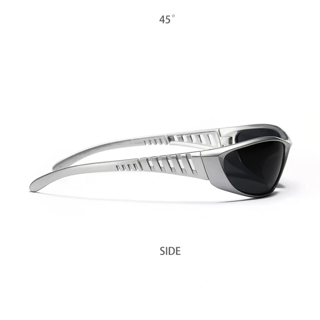Nowe, uniwersalne, srebrne oku – Sunglasses Uv400 recenzja i cena