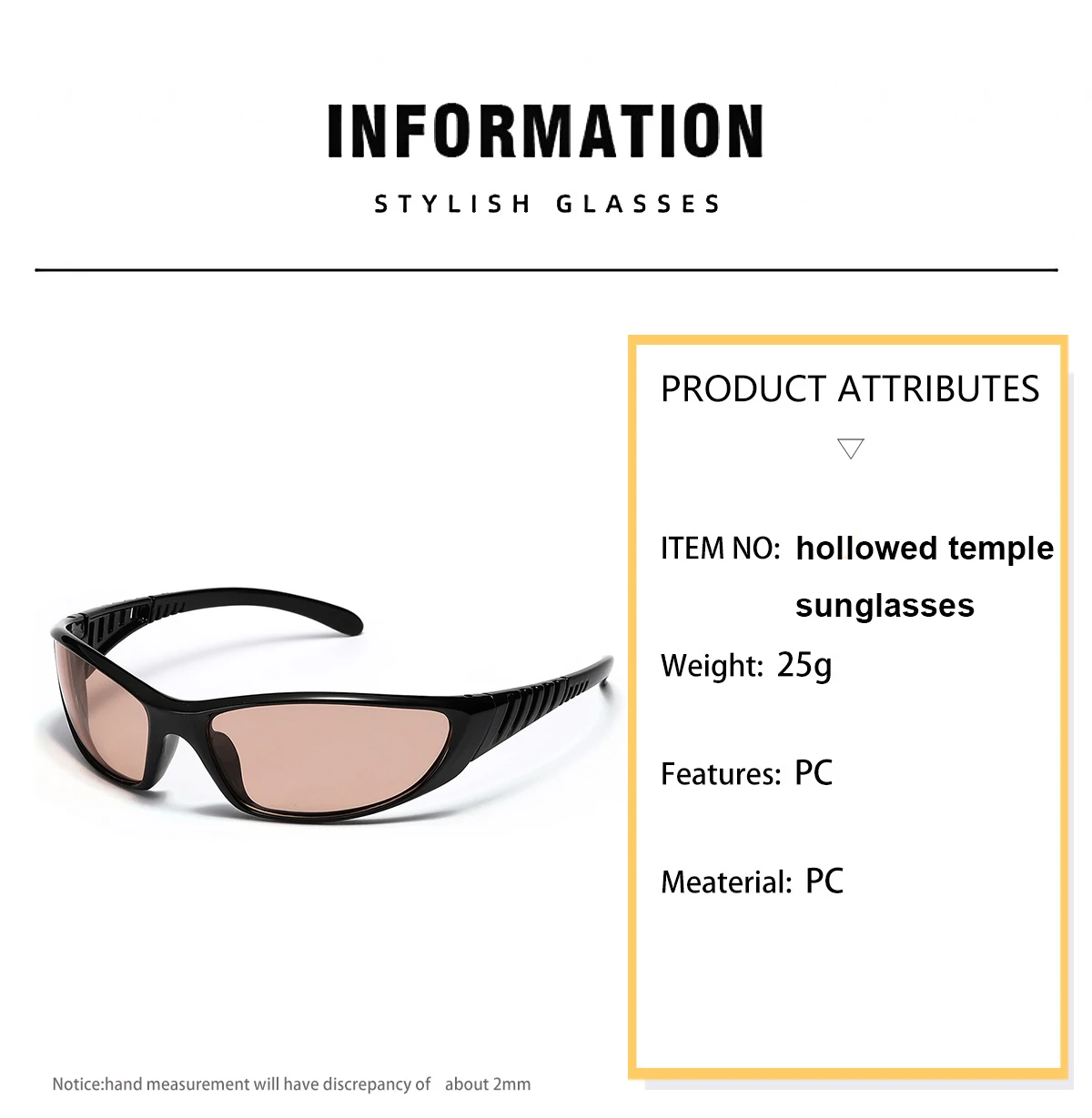 Nowe, uniwersalne, srebrne oku – Sunglasses Uv400 recenzja i cena