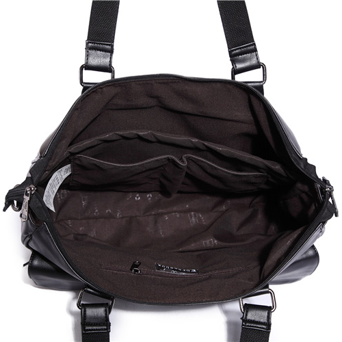 Koreańska torebka na ramię ze  – Leather Briefcase recenzja i cena