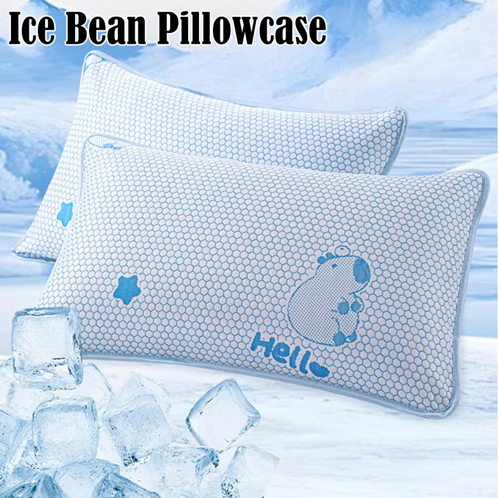 Letnia chłodna poszewka na pod – Silk Pillowcase recenzja i cena