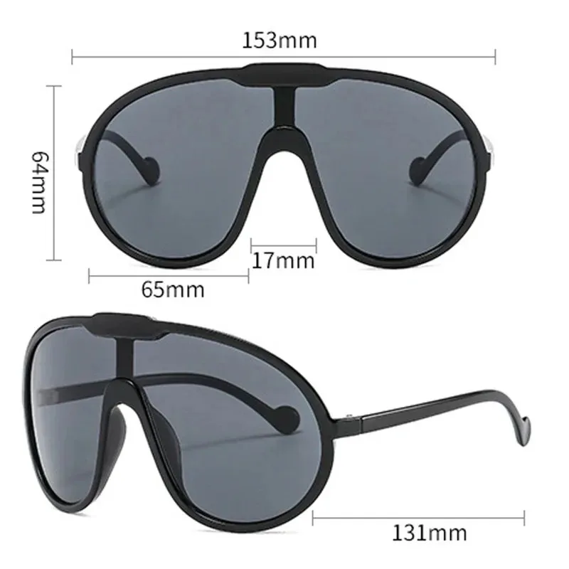 Nowe, zintegrowane okulary prz – Sunglasses Uv400 recenzja i cena